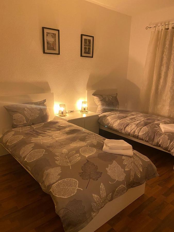 Zum guten Schlaf BRE Exterior foto